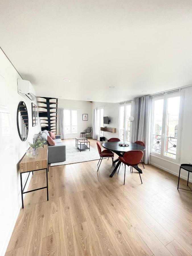 Les Appartements De L'Orangerie Versailles Exterior foto