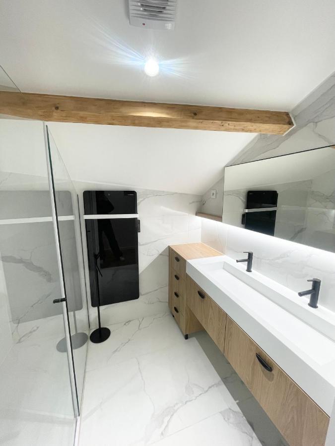 Les Appartements De L'Orangerie Versailles Exterior foto