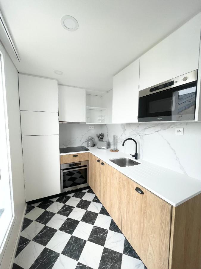 Les Appartements De L'Orangerie Versailles Exterior foto