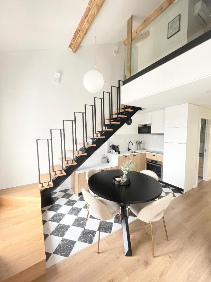 Les Appartements De L'Orangerie Versailles Exterior foto