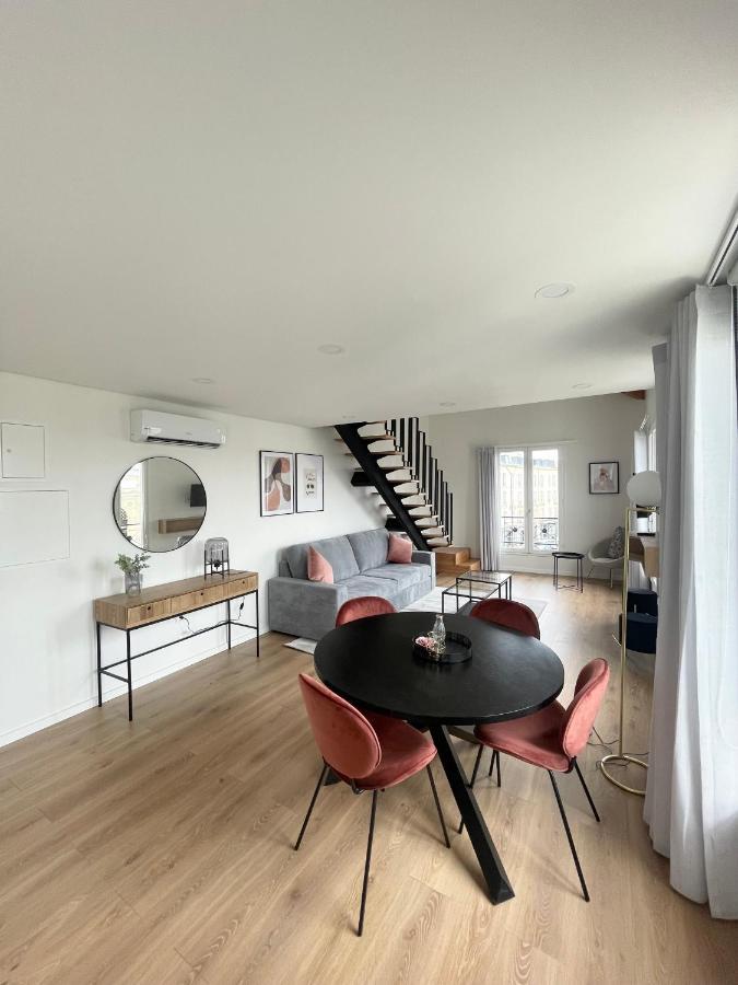 Les Appartements De L'Orangerie Versailles Exterior foto